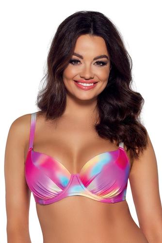 Biustonosz sk 163 pastel tie dye