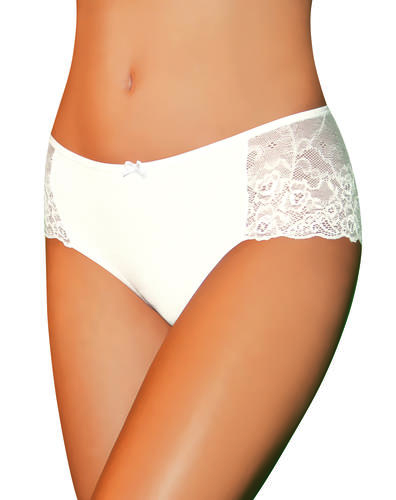 Figi damskie zuza midi bikini 