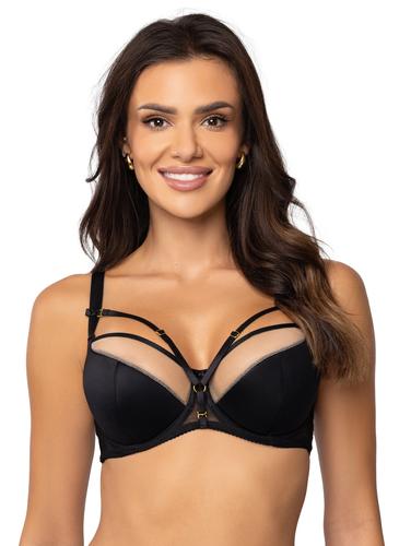 Biustonosz semi padded ikaria