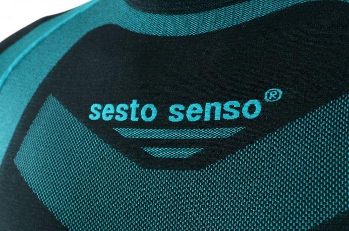 Koszulka termoaktywna Sesto-Senso Thermoactive Men CL15 krótki rękaw