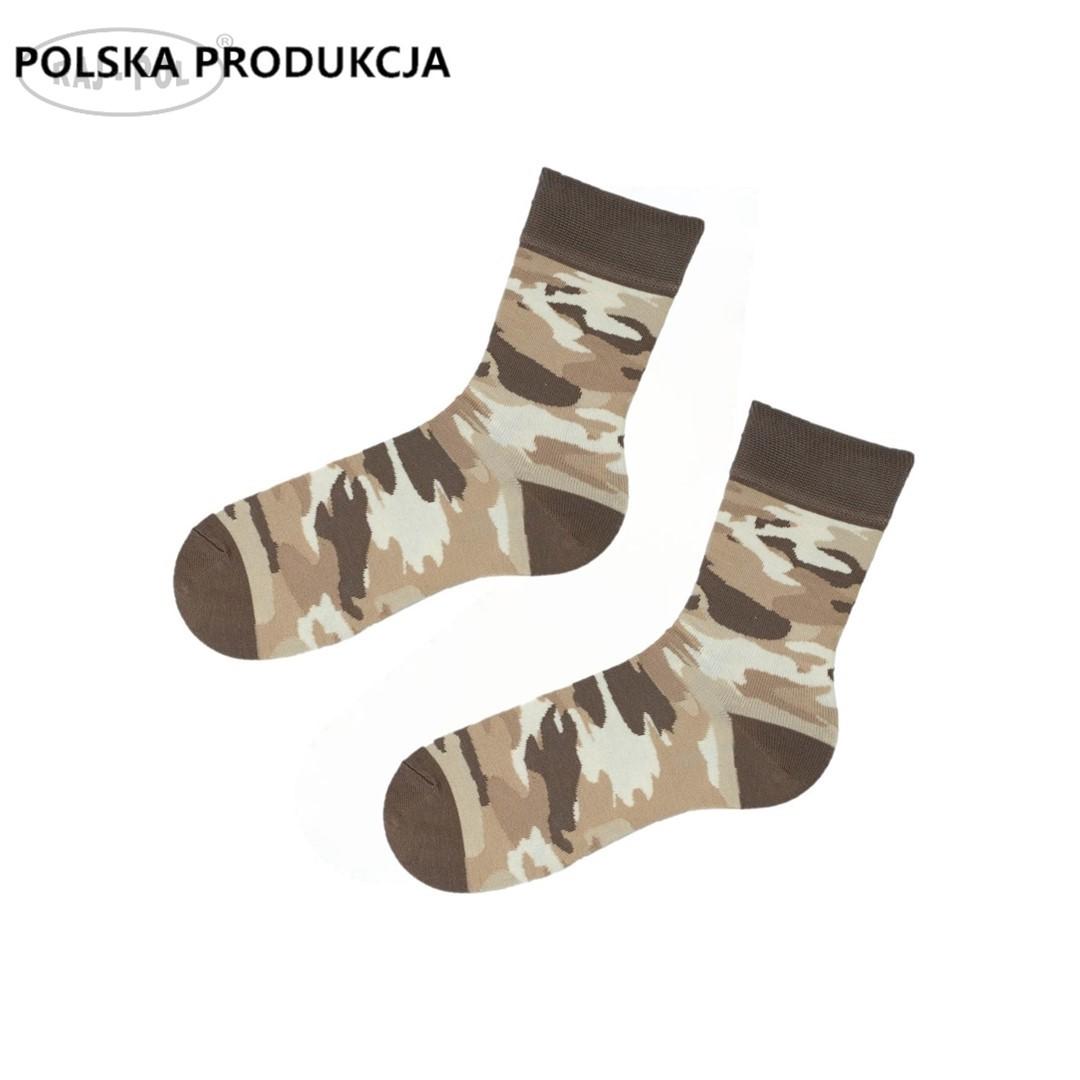 RAJ-POL / SKARPETY MĘSKIE FUNNY SOCKS ART.317156 SZT. - www.anstel.pl