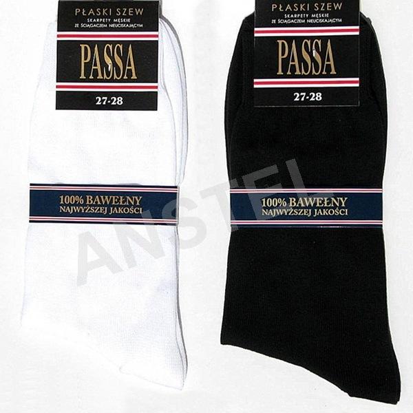 REGINA SOCKS / SKARPETY PASSA - www.anstel.pl