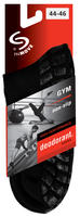 JJW / GYM NON-SLIP DEODORANT, BEZSZWOWE SKARPETKI DO ĆWICZEŃ Z ABS - www.anstel.pl