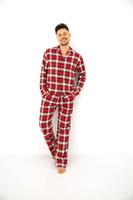 SENSIS / PIŻAMA MĘSKA LUCAS DŁUGI RĘKAW S-2XL ROZPINANA - www.anstel.pl