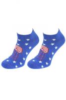 MARILYN / SKARPETKI  FOOTIES MEN US PSYCHO 2 - www.anstel.pl