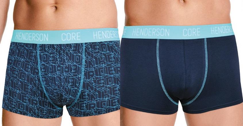 HENDERSON / BOKSERKI MĘSKIE OVAL 38293 - AW2020 - www.anstel.pl