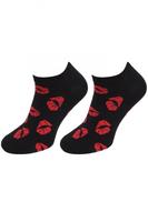 MARILYN / SKARPETKI FOOTIES MEN KISS KISS - www.anstel.pl