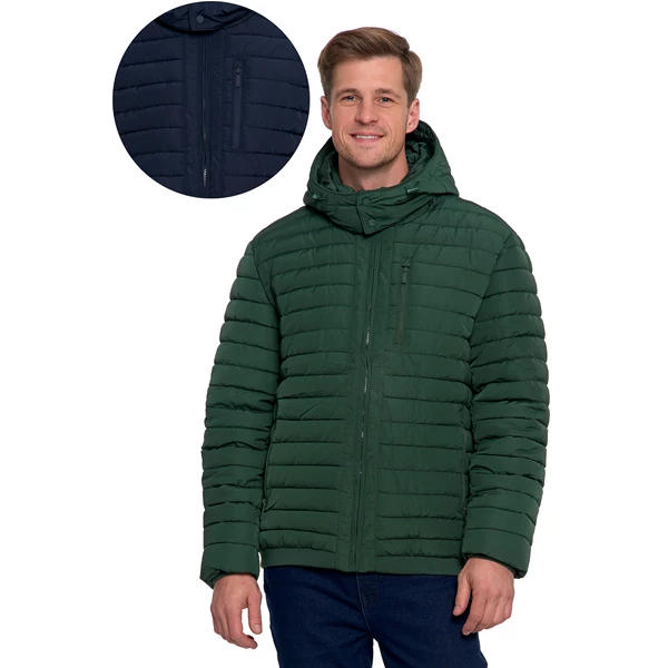 MORAJ / KURTKA MĘSKA Z KAPTUREM OMW8900-002 - www.anstel.pl