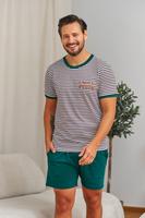 DOCTOR-NAP / PIŻAMA MĘSKA PMB.7404 WL26 - www.anstel.pl