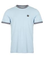 ROADSIGN / ROADSIGN THEME 2 MĘSKI T-SHIRT PIKOWANY, NIEBIESKI 19-007583-5, 19-007583-3, 19-007583-4, 19-007583-1, 19-007583-2 - www.anstel.pl