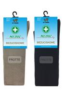 CERBER / SKARPETY MĘSKIE MEDIC FROTTE - www.anstel.pl