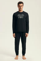 HENDERSON / PIŻAMA MĘSKA LOGER 43469 AW25 - www.anstel.pl