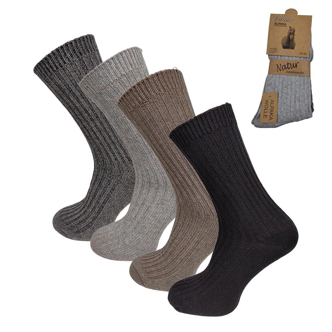 RAJ-POL / SKARPETA MĘSKA ALPACA THERMO 25-029 770267 - www.anstel.pl