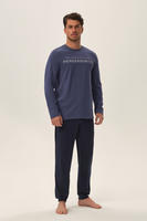 HENDERSON / PIŻAMA MĘSKA JUMPER 41904 AW24 - www.anstel.pl