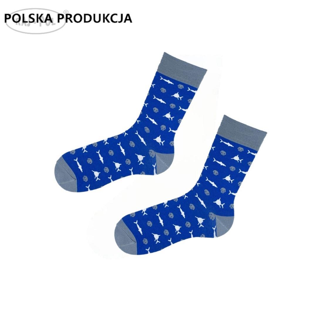 RAJ-POL / SKARPETY MĘSKIE FUNNY SOCKS ART.317279,317125  - www.anstel.pl