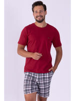 M-MAX / PIŻAMA MĘSKA MAKSYM 1475/1 HOTBERG - www.anstel.pl