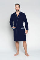 ITALIAN FASHION / SZLAFROK MĘSKI GABRIEL DŁUGI RĘKAW - www.anstel.pl