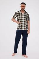 CORNETTE / PIŻAMA MĘSKA 318/55 KR - www.anstel.pl