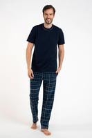 ITALIAN FASHION / PIŻAMA MĘSKA RUBEN KR.RĘKAW, DŁ.SPODNIE - www.anstel.pl
