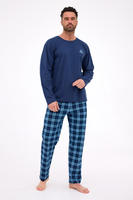 CORNETTE / PIŻAMA MĘSKA DR 124/314 NORTH - www.anstel.pl