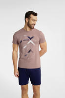 HENDERSON / PIŻAMA MĘSKA FLUX 40677 - HENDERSON SS23 - www.anstel.pl