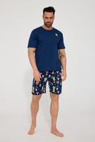 CORNETTE / PIŻAMA MĘSKA KR 326/171 FRESH - www.anstel.pl