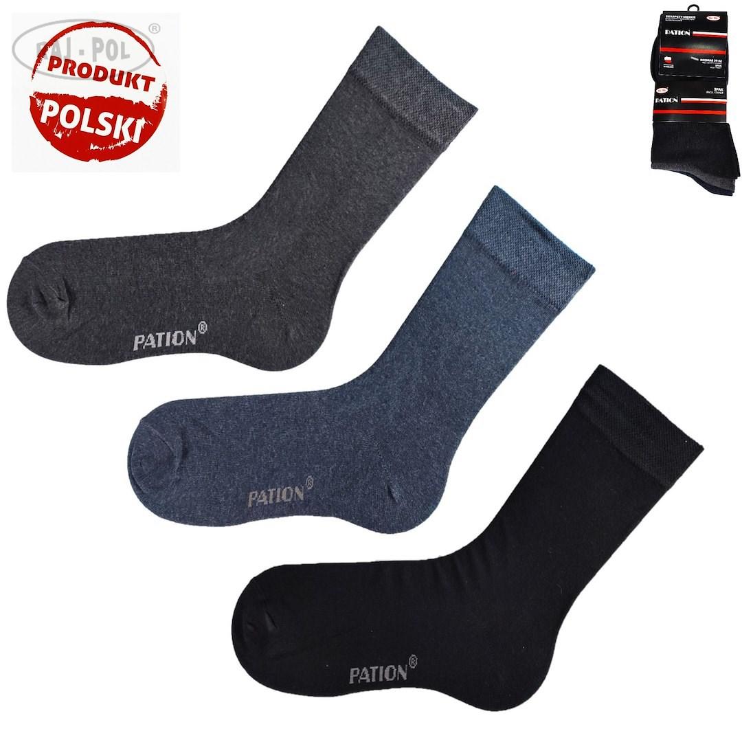 PATION / SKARPERTY GARNITUROWE PATION 3-PAK 714568 - www.anstel.pl