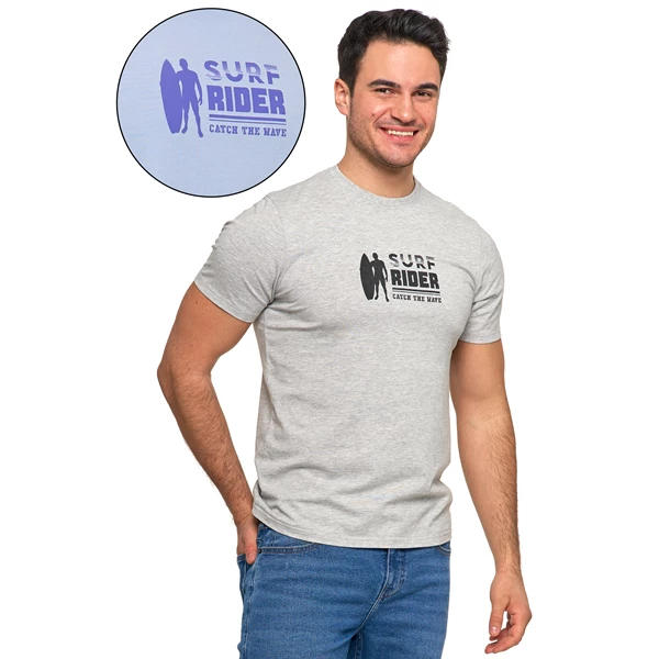 MORAJ / T- SHIRT MĘSKI SURFRIDER OTS1200-610 - www.anstel.pl