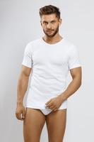 GUCIO / T-SHIRT MĘSKI KRÓTKI RĘKAW GŁADKI - www.anstel.pl
