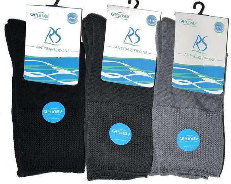 REGINA SOCKS / SKARPETY FROTE PURISTA - www.anstel.pl