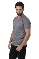 SZATA / T-SHIRT MĘSKI MAX V-NECK KRÓTKI RĘKAW - www.anstel.pl