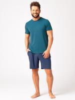 KEY / PIŻAMA MĘSKA MNS 320 BAMBUS - www.anstel.pl