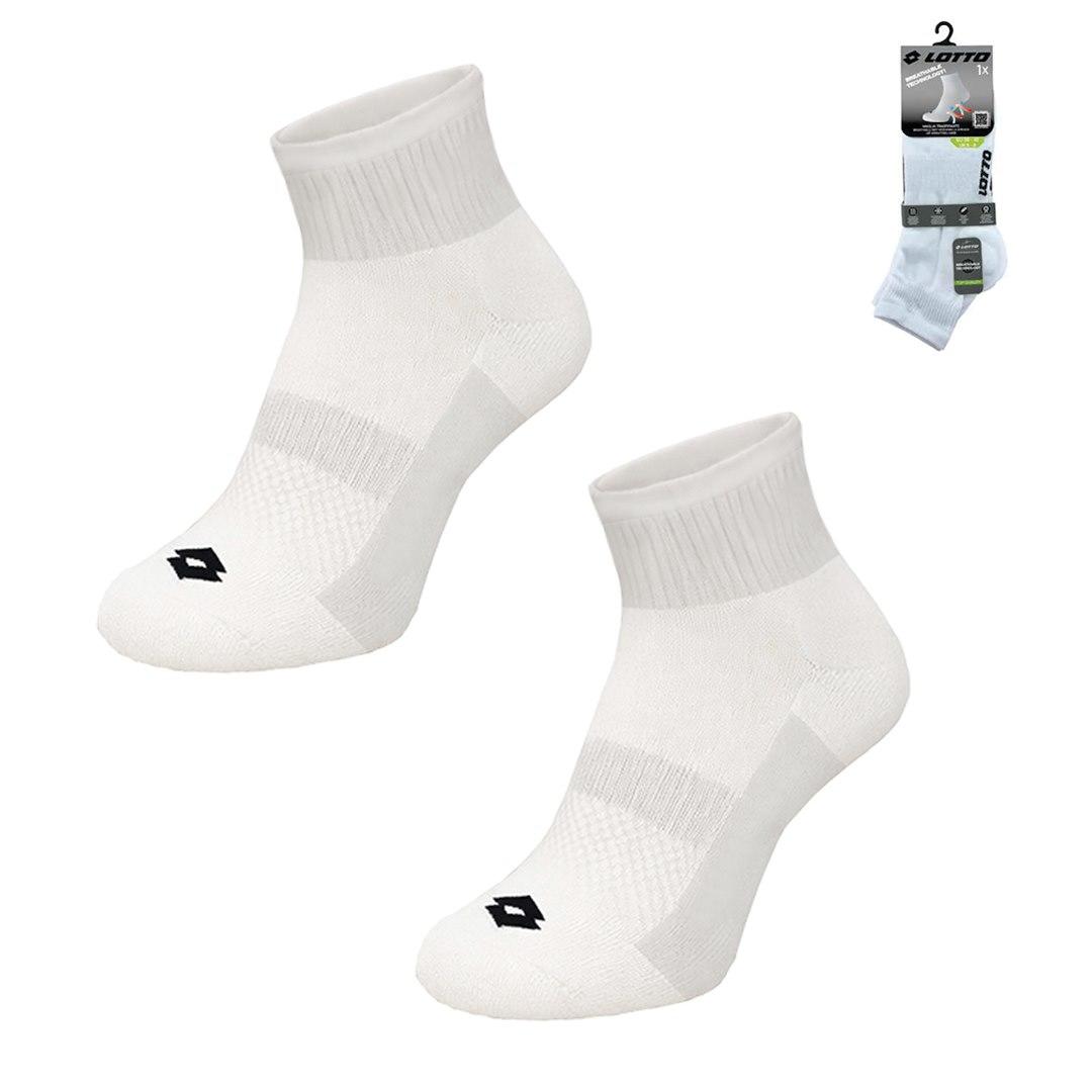 LOTTO / SKARPETY LOTTO FRESH BIAŁY 1-PAK 520063, 520124, 520186 - www.anstel.pl
