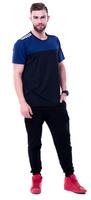 MEWA / T-SHIRT MĘSKI FIT BOY 6093, JAMES BRADLEY SPORT LINE - www.anstel.pl