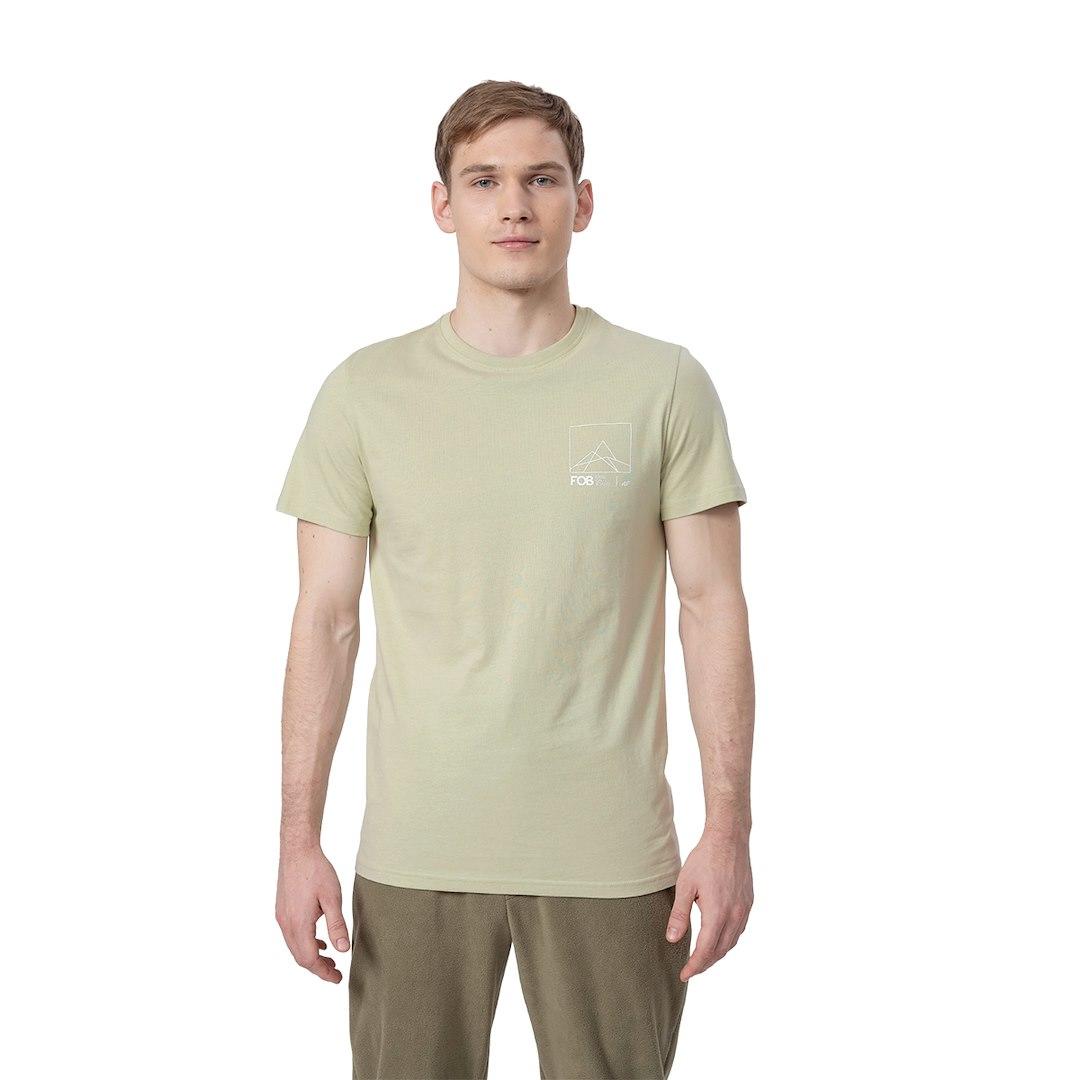4F / 4F T-SHIRT MĘSKI H4Z22-TSM024 44S - www.anstel.pl