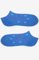 MARILYN / SKARPETKI FOOTIES MEN ANCHOR - www.anstel.pl