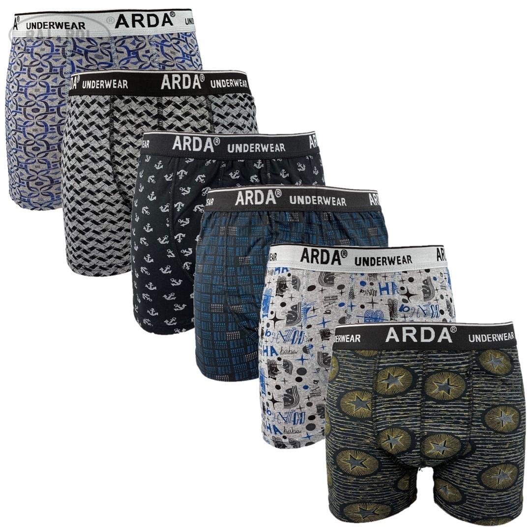 RAJ-POL / BOKSERKI MĘSKIE ARDA ART.726851 - www.anstel.pl