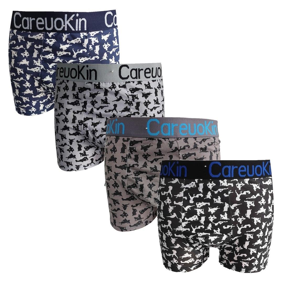 RAJ-POL / BOKSERKI MĘSKIE CARUOKIN KAMSUTRA 706075 - www.anstel.pl
