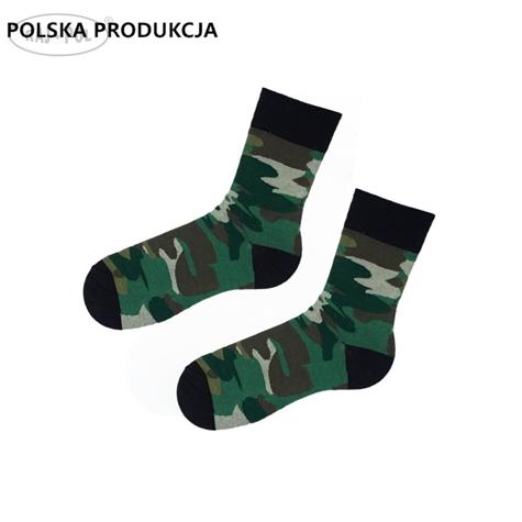 RAJ-POL / SKARPETY MĘSKIE FUNNY SOCKS ART.317255  - www.anstel.pl