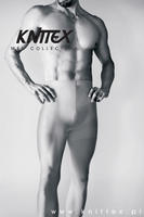 KNITTEX / M 02 - RAJSTOPY MĘSKIE ACTIVE 60 DEN - www.anstel.pl