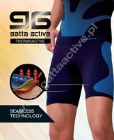 GATTA / GAT LEGGINS SHORT MEN - www.anstel.pl