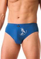 KEY / SLIPY MĘSKIE MPP 741 BAMBUS - www.anstel.pl