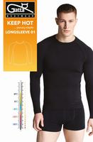 GATTA / LONGSLEEVE MEN 01 KEEP HOT 004.3027S GATTA - www.anstel.pl