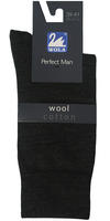 WOLA / WOOL - Skarpetki gładkie wełna PERFECT MAN - www.anstel.pl