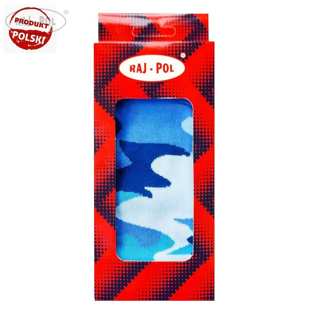 RAJ-POL / SKARPETY MĘSKIE BAWEŁNIANE FUNNY SOCKS 317194, 317200 - www.anstel.pl