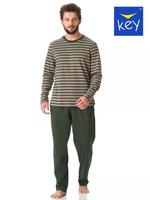 KEY / PIŻAMA MĘSKA MNS-039 B23 - www.anstel.pl