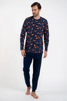 ITALIAN FASHION / PIŻAMA MĘSKA WITALIS DŁ.RĘKAW,DŁ.SPODNIE - www.anstel.pl