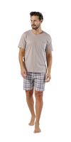 M-MAX / PIŻAMA MĘSKA ANDRZEJ 1598/2 HOTBERG - www.anstel.pl