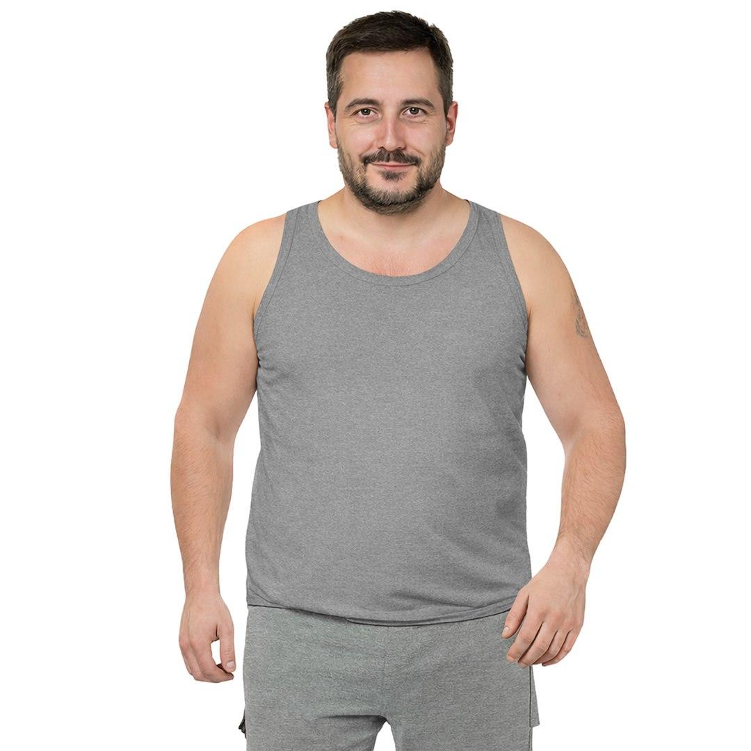 RAJ-POL / PODKOSZULKA MĘSKA NA RAMIĄCZKACH 715190 - www.anstel.pl