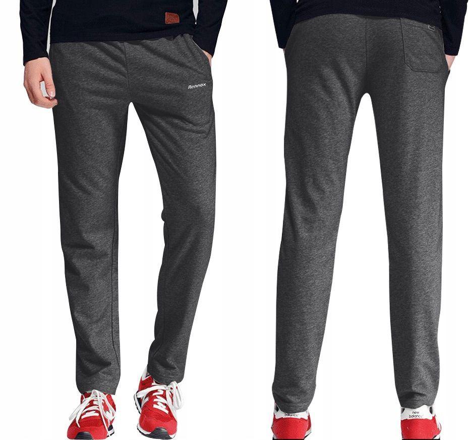 RENNOX / SPODNIE DRESOWE MĘSKIE 168 - www.anstel.pl